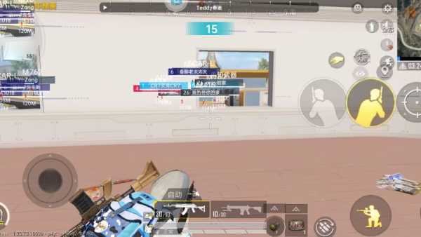 和平精英「路易威登」外挂